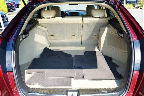 2012 Honda Crosstour EX-L