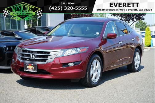 2012 Honda Crosstour EX-L