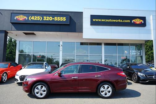 2012 Honda Crosstour EX-L