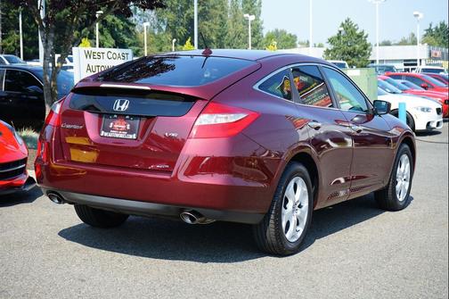 2012 Honda Crosstour EX-L