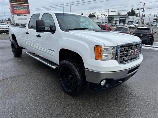 2013 GMC Sierra 2500 SLE