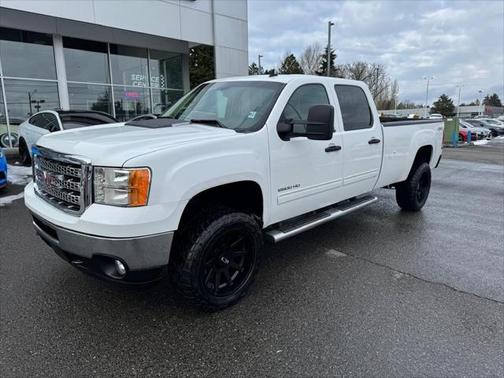 2013 GMC Sierra 2500 SLE