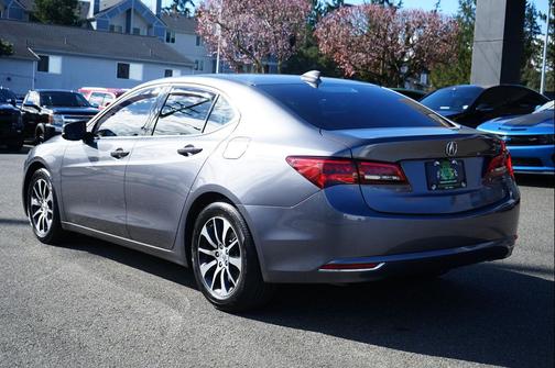 2017 Acura TLX w/Technology Package