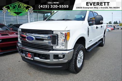2017 Ford F-250 XLT