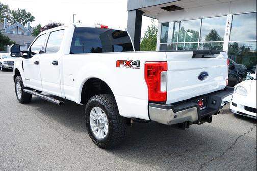 2017 Ford F-250 XLT