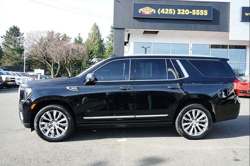 2021 GMC Yukon Denali