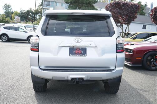2014 Toyota 4Runner SR5 Premium