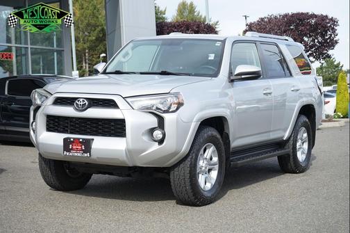 2014 Toyota 4Runner SR5 Premium