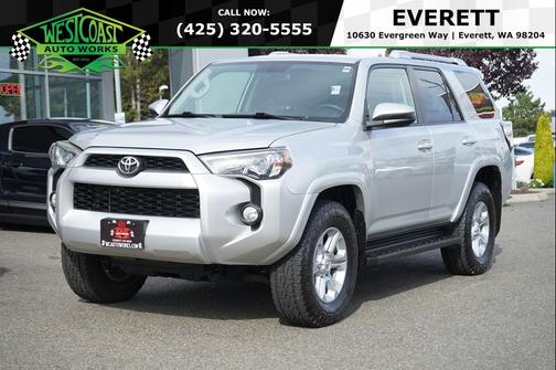 2014 Toyota 4Runner SR5 Premium