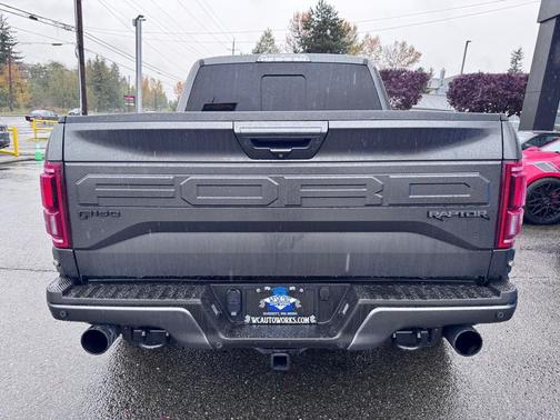 2018 Ford F-150 Raptor