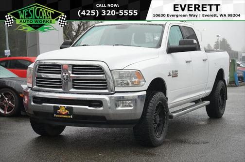 2014 RAM 2500 Big Horn
