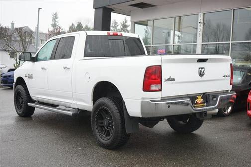 2014 RAM 2500 Big Horn