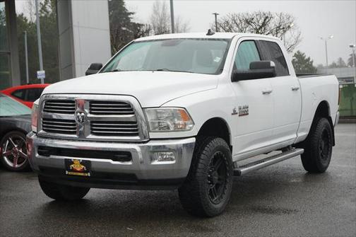 2014 RAM 2500 Big Horn