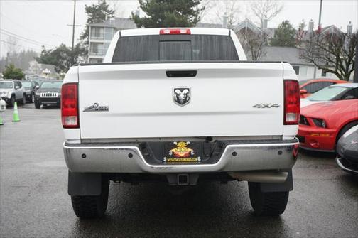 2014 RAM 2500 Big Horn
