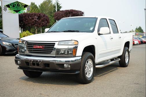 2012 GMC Canyon SLE1