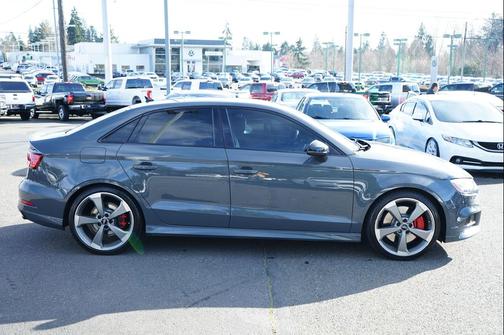 2019 Audi S3 2.0T Premium Plus