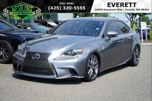 2014 Lexus IS 250 Base