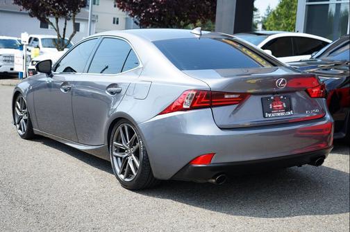 2014 Lexus IS 250 Base