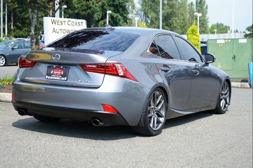 2014 Lexus IS 250 Base