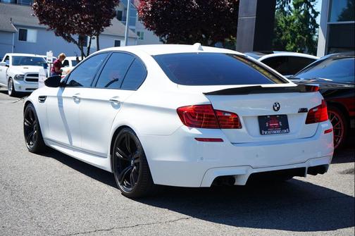2014 BMW M5 Base