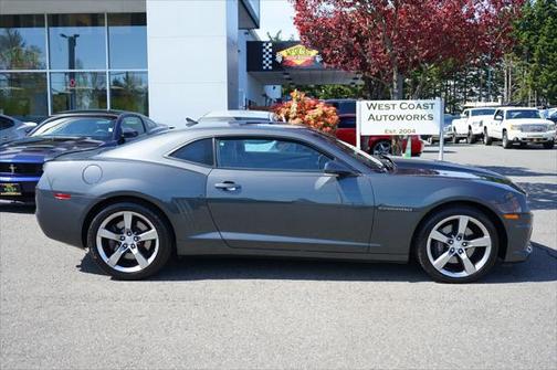 2011 Chevrolet Camaro 2SS