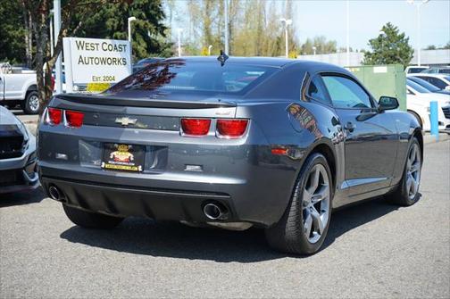 2011 Chevrolet Camaro 2SS