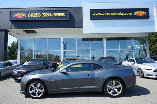 2011 Chevrolet Camaro 2SS