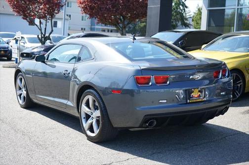 2011 Chevrolet Camaro 2SS