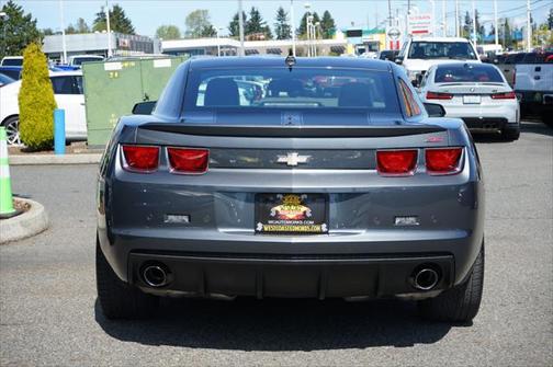 2011 Chevrolet Camaro 2SS