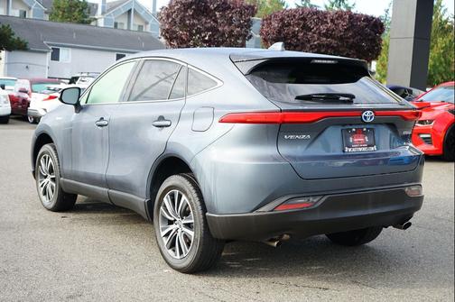 2021 Toyota Venza LE