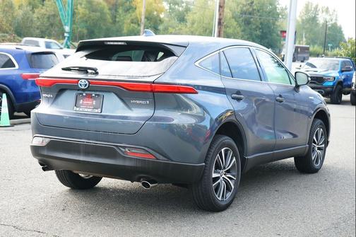 2021 Toyota Venza LE