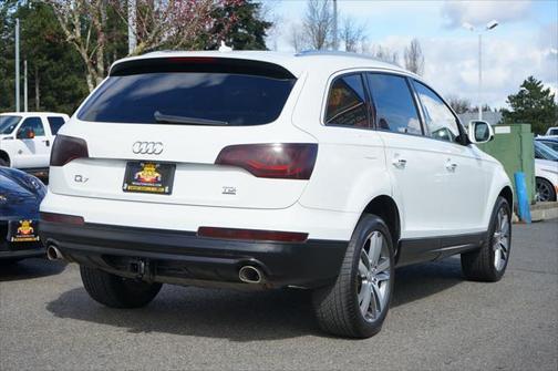 2015 Audi Q7 3.0 TDI Premium Plus