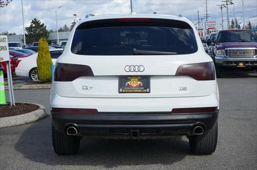 2015 Audi Q7 3.0 TDI Premium Plus