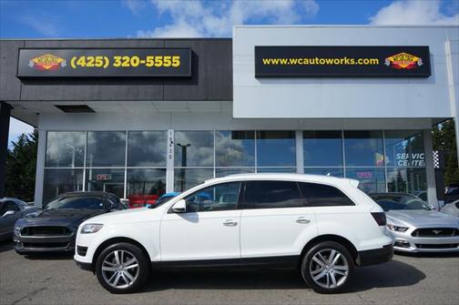 2015 Audi Q7 3.0 TDI Premium Plus