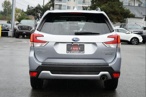 2021 Subaru Forester Touring