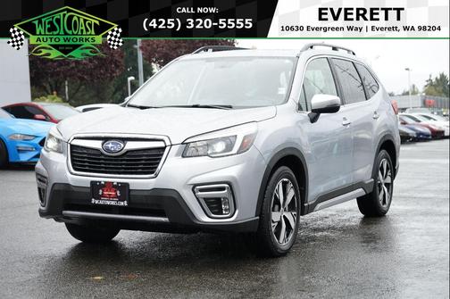 2021 Subaru Forester Touring