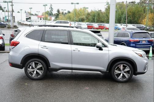 2021 Subaru Forester Touring