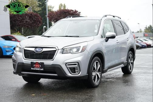 2021 Subaru Forester Touring