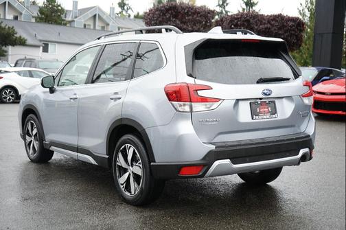 2021 Subaru Forester Touring