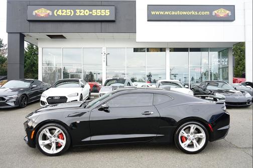 2019 Chevrolet Camaro 2SS