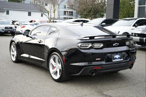 2019 Chevrolet Camaro 2SS