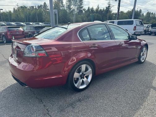 2009 Pontiac G8 GT