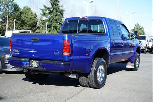 2003 Ford F-250 XLT