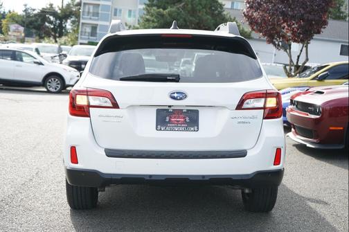2017 Subaru Outback 3.6R Limited