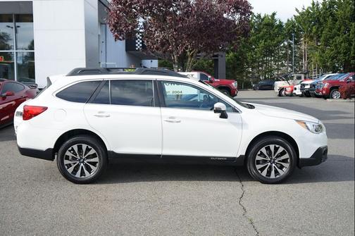 2017 Subaru Outback 3.6R Limited