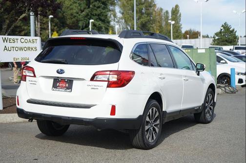 2017 Subaru Outback 3.6R Limited