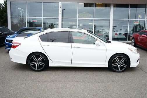 2017 Honda Accord Touring V6