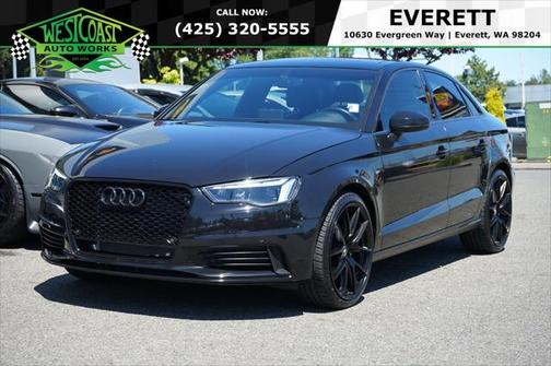 2016 Audi A3 1.8T Premium