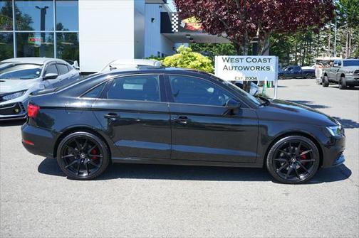2016 Audi A3 1.8T Premium