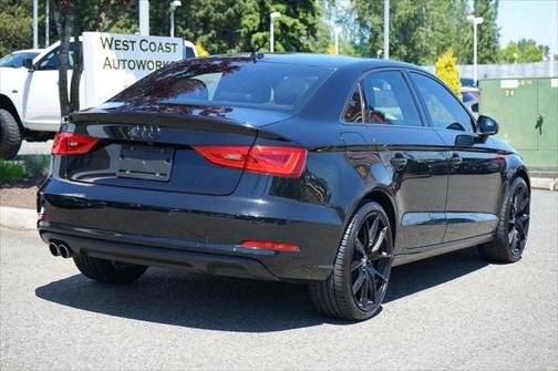 2016 Audi A3 1.8T Premium